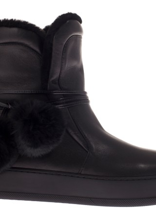 Черевики MAX MARA (3026): фото - Invogue